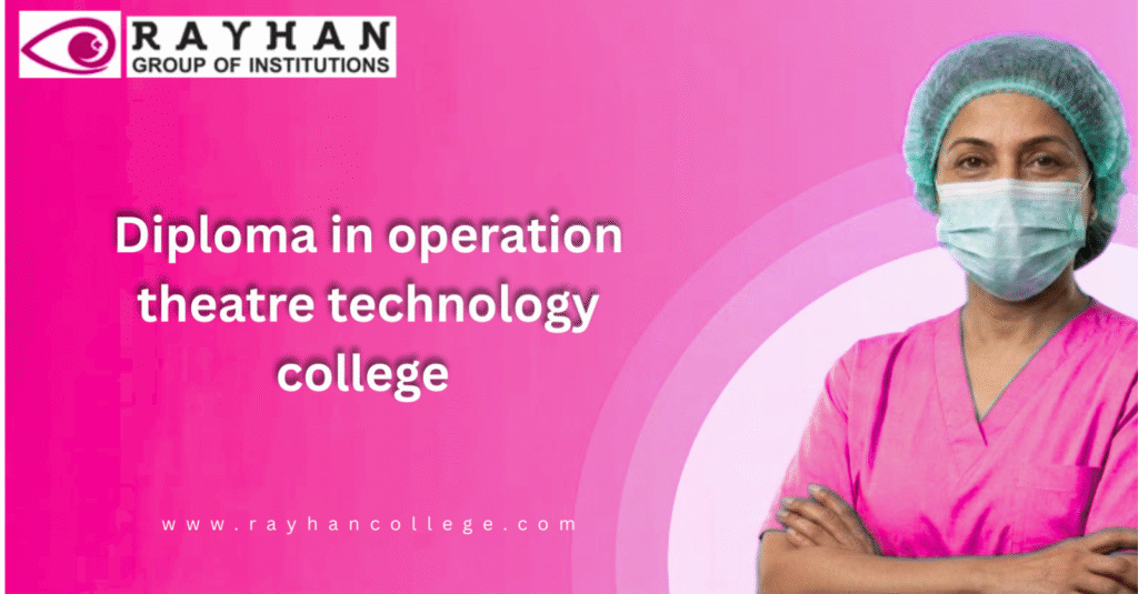 Learn how OT Technicians manage post-operative documentation, patient safety, sterilization, and theatre preparation. Discover how a Diploma in operation theatre technology college in Kerala prepares students with practical surgical and medical recording skills.
